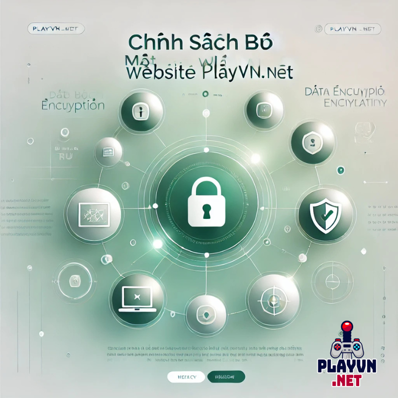 Chính sách bảo mật