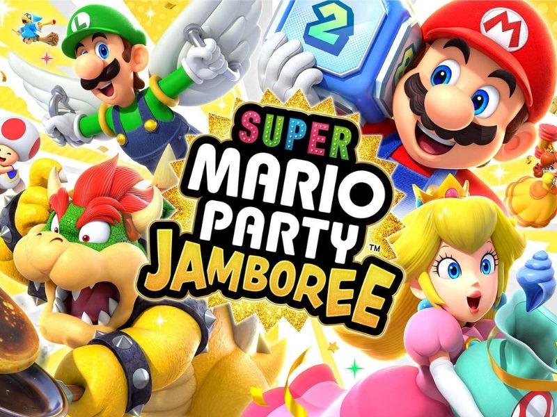 game-super-mario-party-2