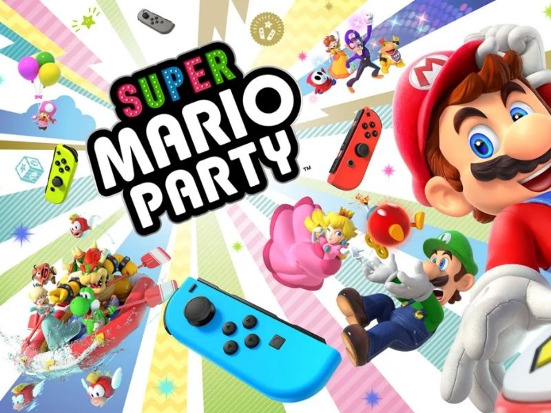 game-super-mario-party