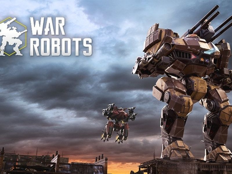 game-war-robots